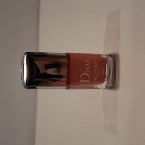 Dior Vernis Nail Polish #559 "Wild About Pink"